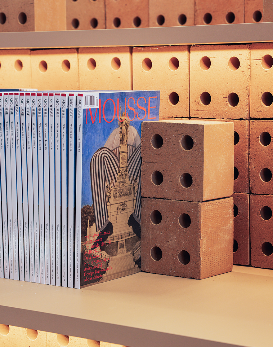 Mutina x Mousse